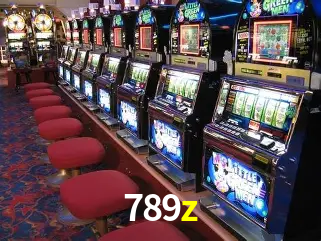 Descubra a Magia dos Jogos de Arcade no 789z