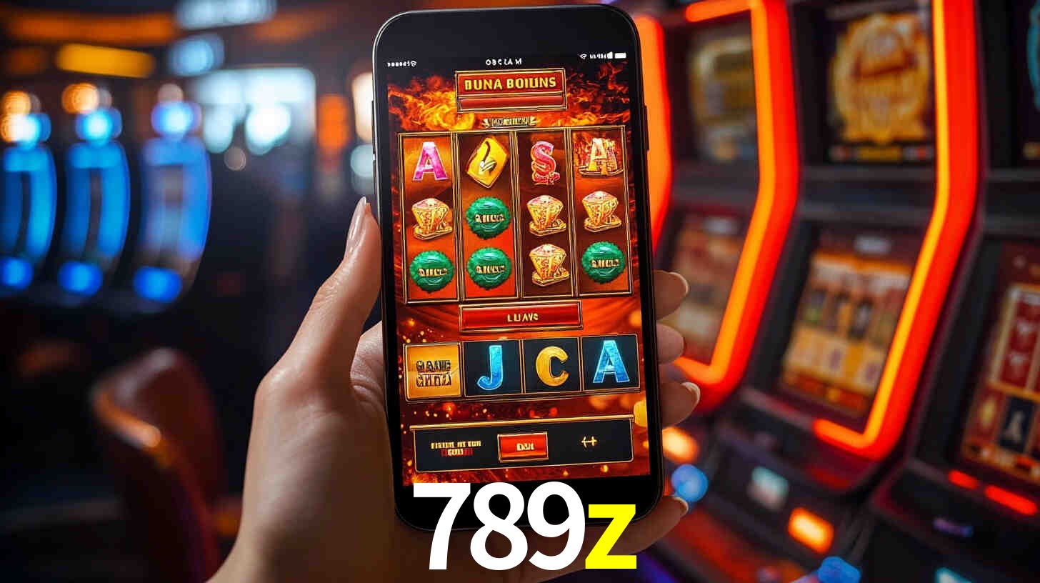 789z: Jogos de Caça-Níqueis-Altas Recompensas, Roleta-Velocidade, Blackjack-Desafios Máximos