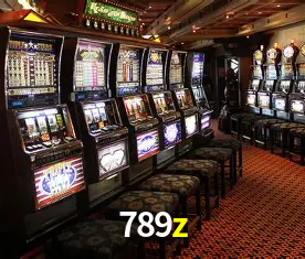 Descubra o Mundo do Cassino Online com 789z